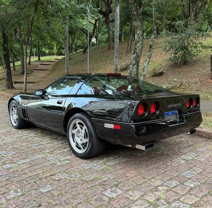 CHEVROLET CORVETTE 5.7 TARGA V8 GASOLINA 2P MANUAL